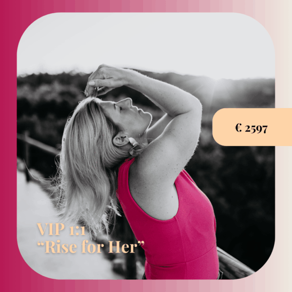 Rise for Here - VIP 1:1 Twee-daagse